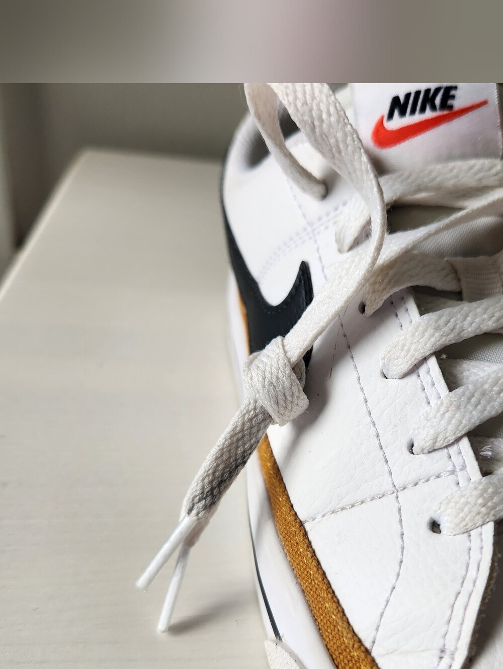 Nike Women's Court Legacy Next Nature sneakers Size 7 - Picture 13 of 14